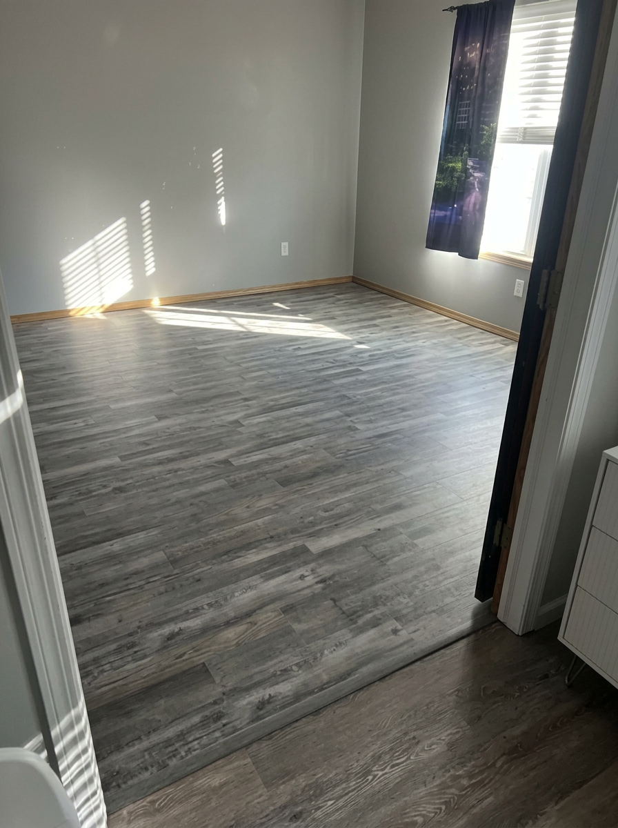 Home remodel by Bear Creek Construction